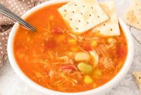 Hearty Southern Brunswick Stew