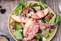 Autumn Feast Salad