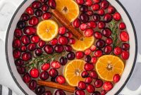 Your Festive Potpourri: Inspiration & Complimentary Gift Tags