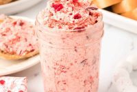 Crimson Cranberry Cloud Butter