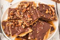 Golden Graham Toffee Crunch