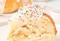 Anise-Kissed Italian Sweet Bread