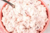 Creamy Cranberry Ambrosia