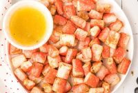 Crispy Crab Poppers