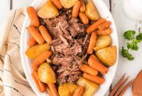 Timeless Pot Roast