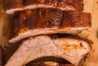 Mouthwatering Oven Ribs