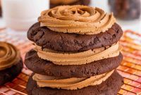 Crumbl Chocolate Decadence