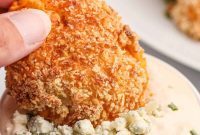 Crispy Air Fryer Buffalo Bites