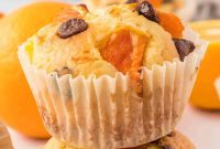 Sunshine Citrus Muffins