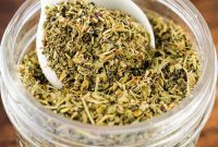 Traditional Italian Herbs