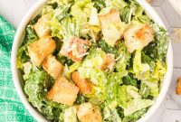 The Emperor’s Salad