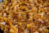 Coke-Kissed Caramelized Onions