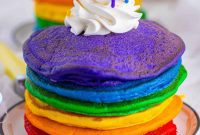 Technicolor Flapjacks