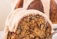 Garden Green Bundt Delight