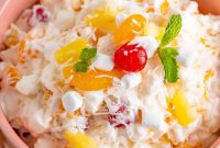 Heavenly Ambrosia Delight