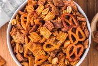 Crock-Pot Party Crunch