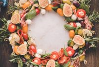 Gourmet Grazing Wreath