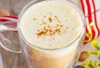Yuletide Velvet Latte