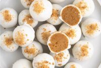 Decadent Gingerbread Truffles