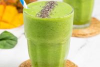 Sunshine Pineapple Greens