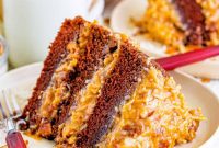 Chocolate Coconut Pecan Delight
