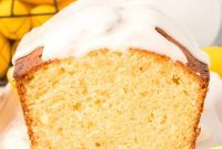 Signature Lemon Loaf