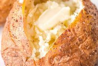 Crispy Air Fryer Spuds