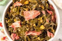 Soulful Southern Greens