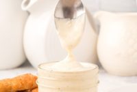 Creamy Dill & Caper Dressing