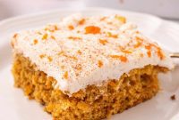 Sheet Pan Carrot Bliss
