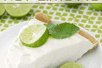 Cool & Zesty Key Lime Delight