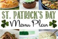 Emerald Feast: St. Patrick’s Day Dinner Ideas