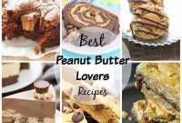 Irresistible Peanut Butter Recipes