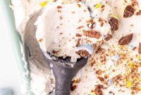 Cadbury Mini Egg Dream Ice Cream