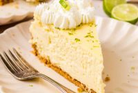 Zesty Lime Indulgence