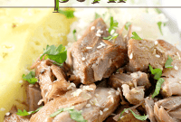 Aloha Slow Cooker Pork