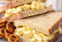 Golden Egg Salad