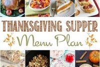 Your Ultimate Thanksgiving Dinner Menu