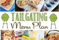 Game Day Grub Guide