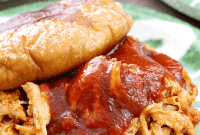 Pulled Pork BBQ Sandwiches