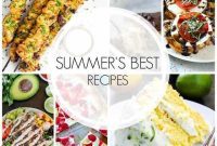 Summer’s Ultimate Dishes