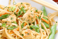 Dragon Fire Noodles