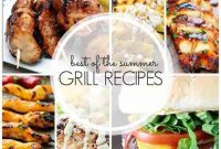 Sizzling Summer BBQ Recipes