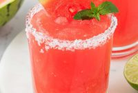 Crimson Wave Margarita