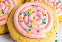 Gourmet Funfetti Sugar Cookies