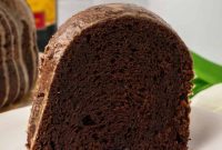 Decadent Kahlua Chocolate Bundt