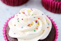 Heavenly Vanilla Buttercream