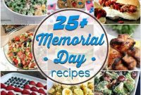 Memorial Day Recipes Beyond the Grill