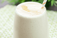 Velvet Peach Oat Dream