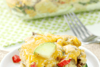Sleep-In Italian Brunch Bake